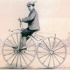 Geschiedenis van de fiets, het fietsen en het wielrennen